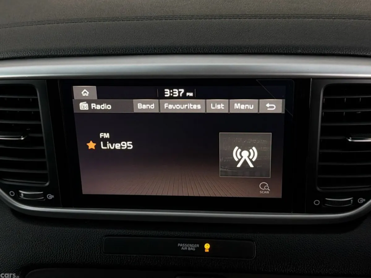 Kia Sportage SUV, Diesel Hybrid, 2021, Grey