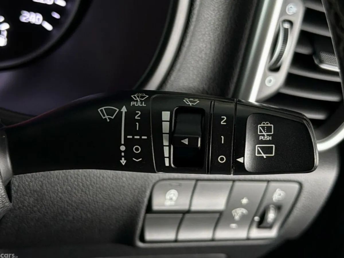 Kia Sportage SUV, Diesel Hybrid, 2021, Grey