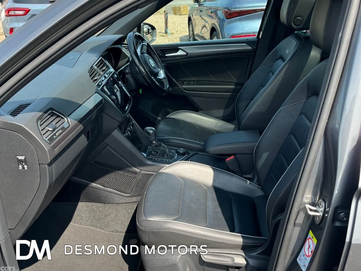 Volkswagen Tiguan SUV, Diesel, 2019, Grey