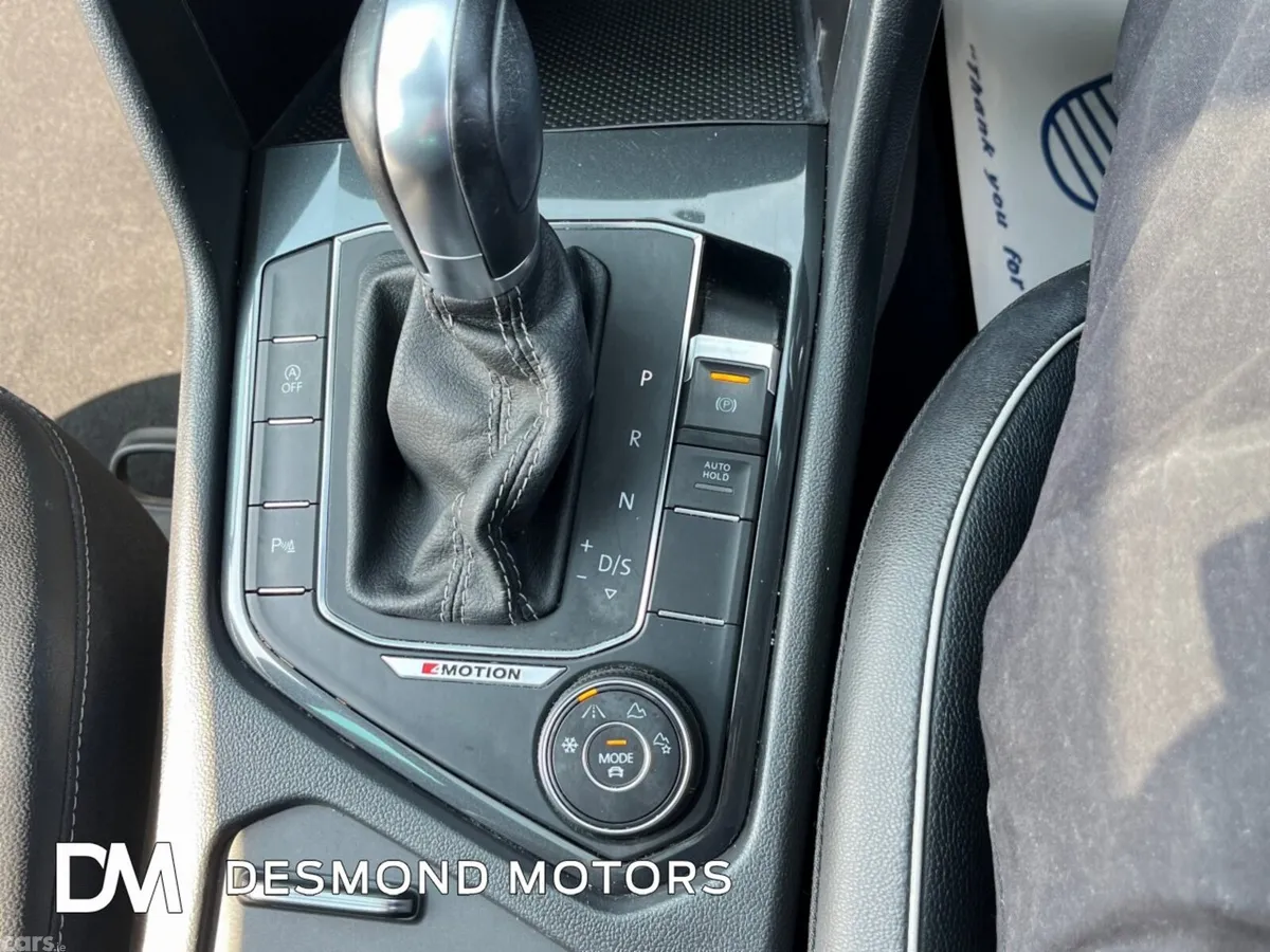 Volkswagen Tiguan SUV, Diesel, 2019, Grey