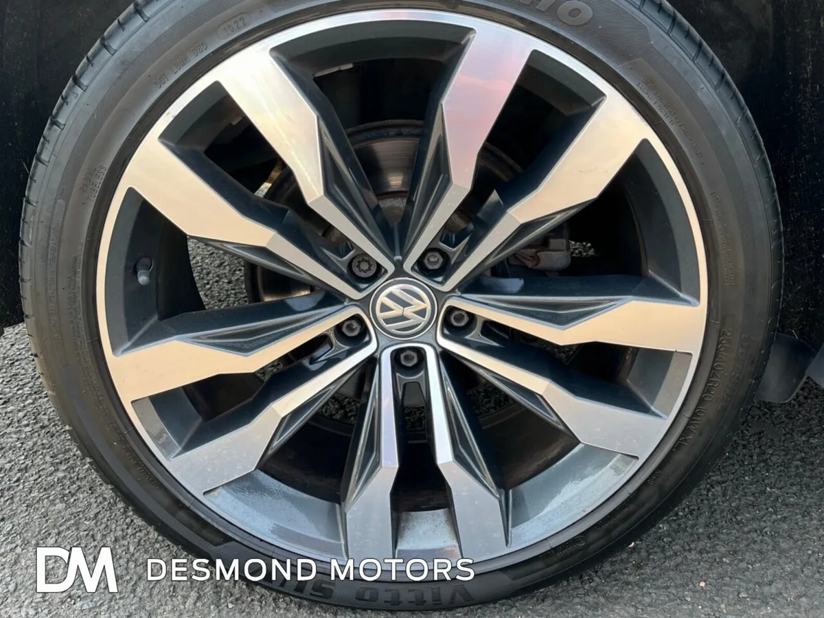 Volkswagen Tiguan SUV, Diesel, 2019, Grey