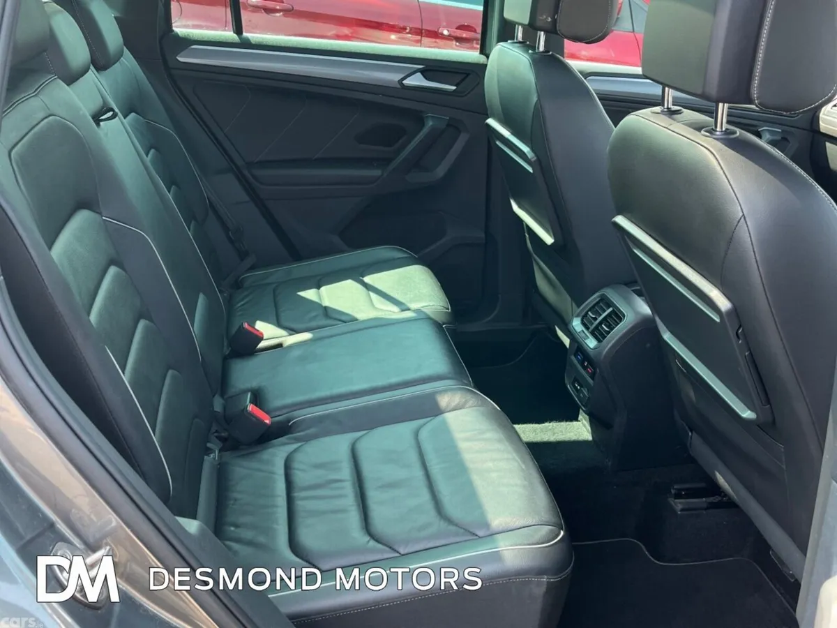 Volkswagen Tiguan SUV, Diesel, 2019, Grey
