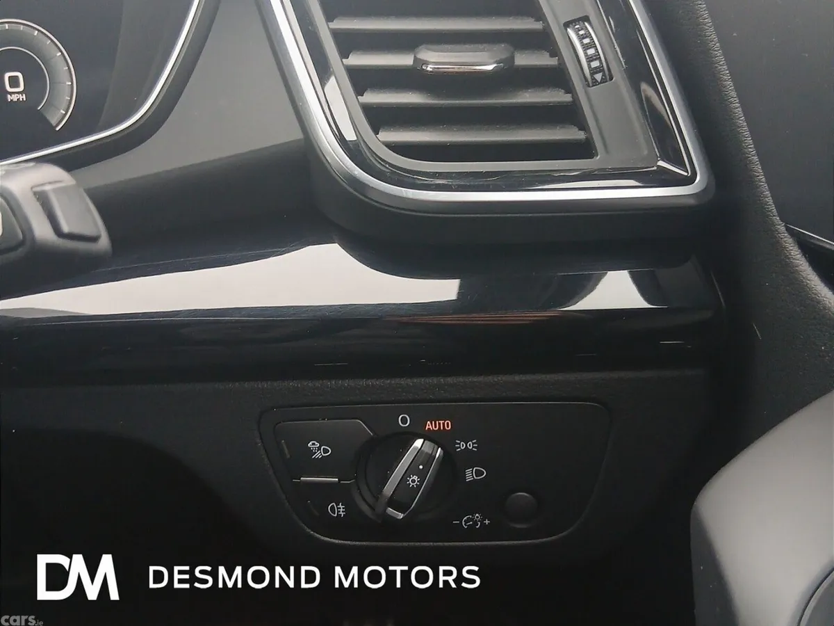 Audi Q5 SUV, Diesel Hybrid, 2022, Blue