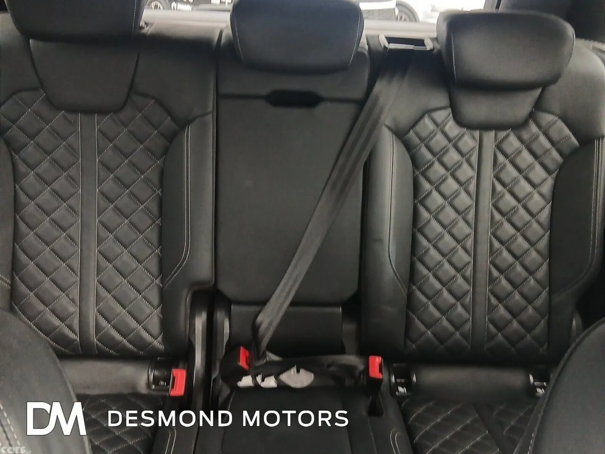 Audi Q5 SUV, Diesel Hybrid, 2022, Blue