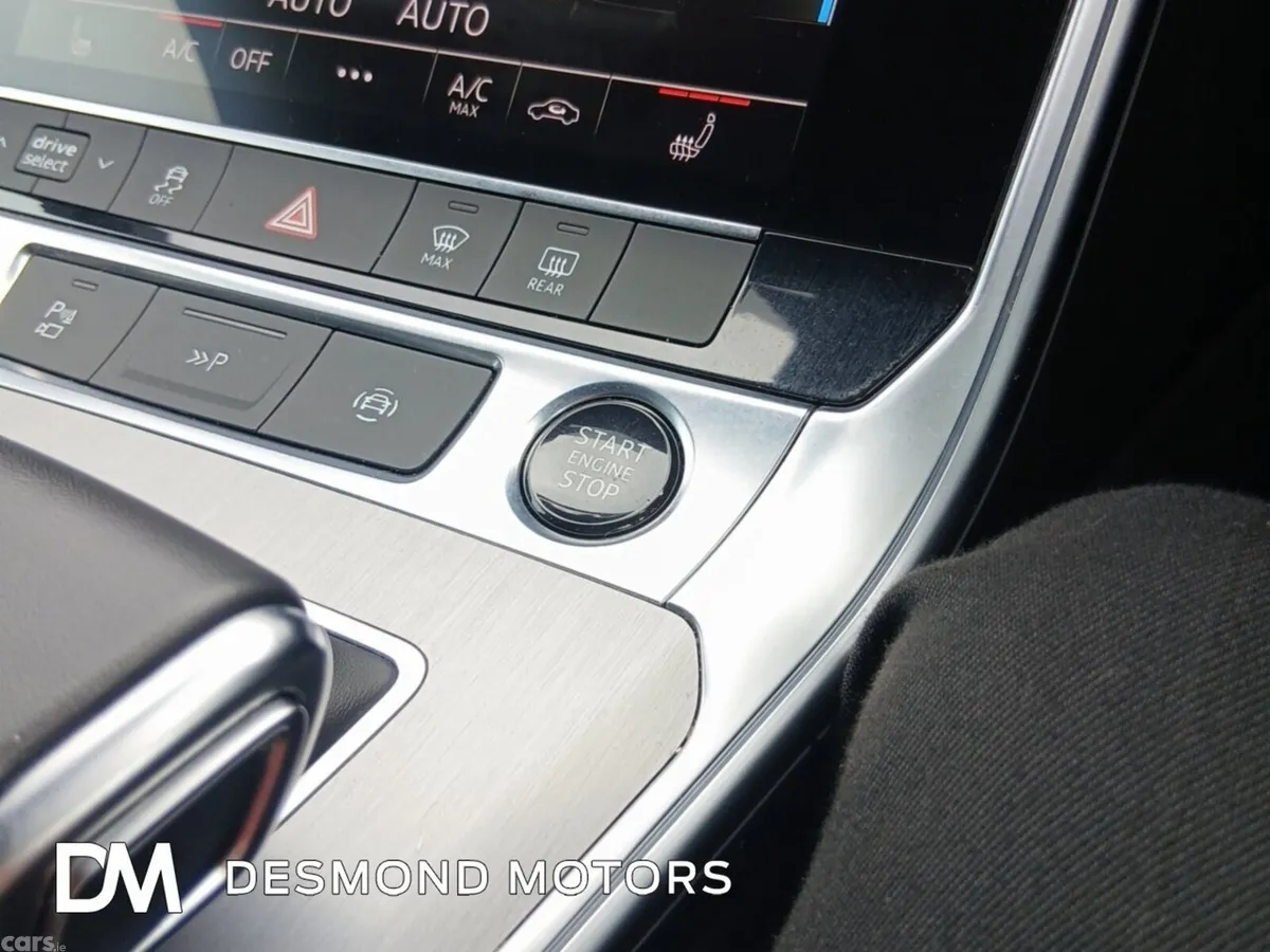 Audi A6 Estate, Diesel Hybrid, 2022, Silver
