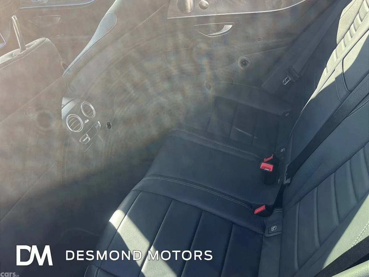 Mercedes-Benz E-Class Estate, Diesel Hybrid, 2023, Blue