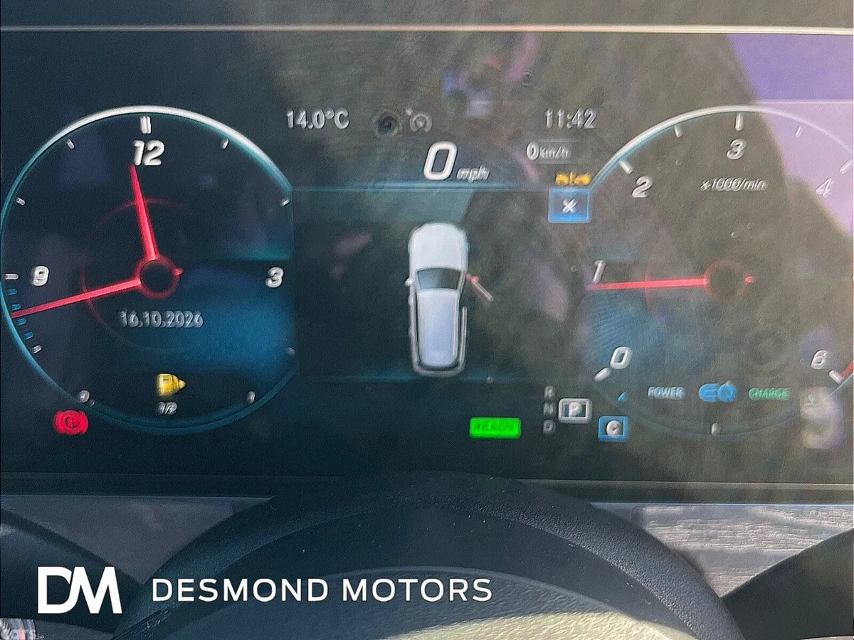 Mercedes-Benz E-Class Estate, Diesel Hybrid, 2023, Blue