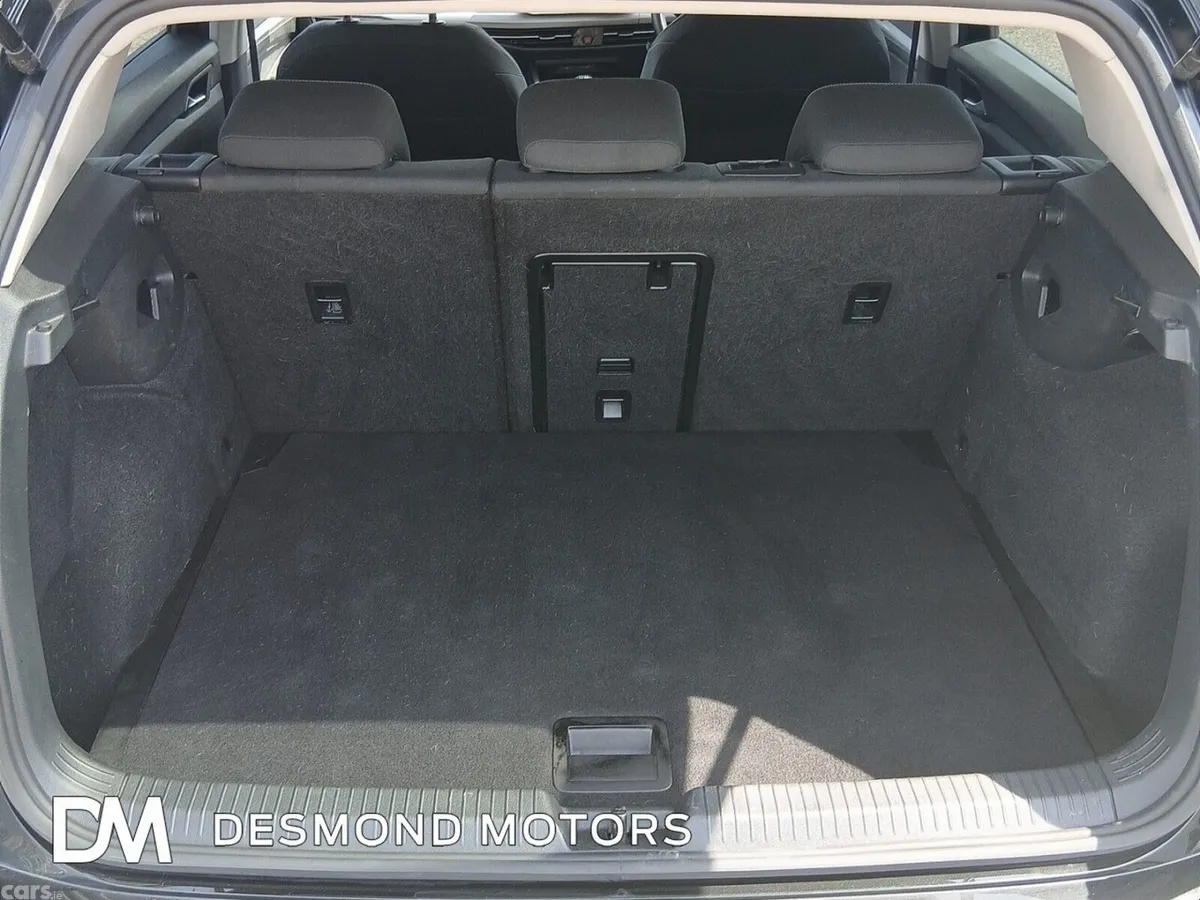 Volkswagen Golf Hatchback, Petrol, 2025, Black