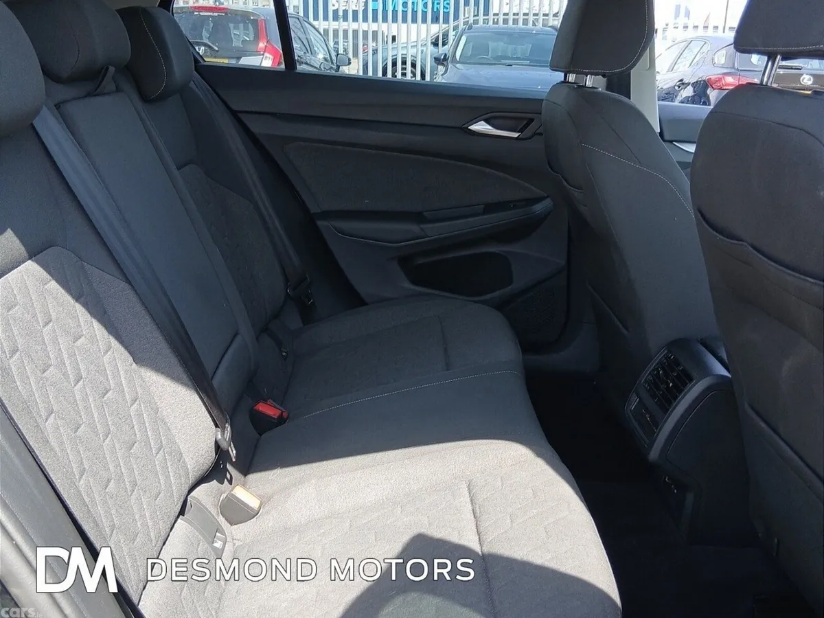 Volkswagen Golf Hatchback, Petrol, 2025, Black