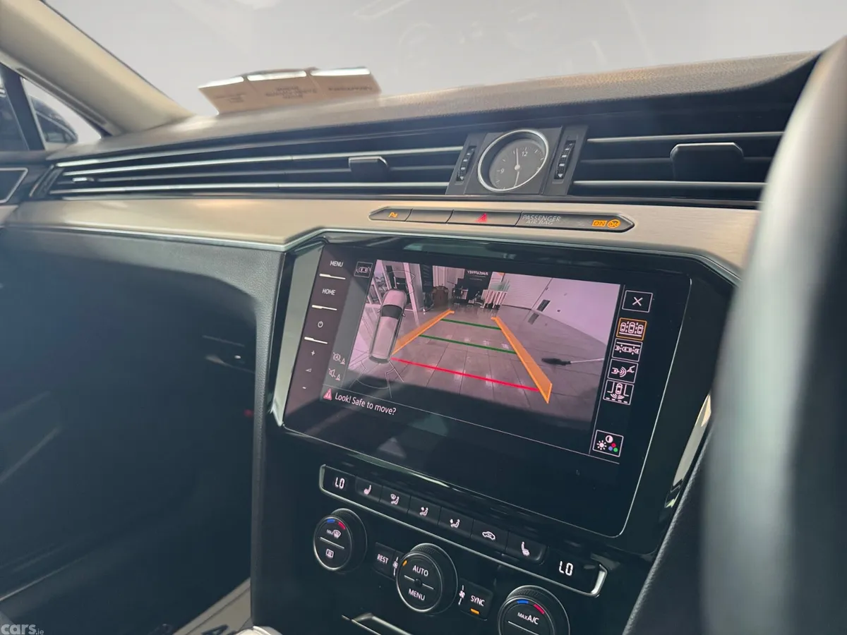 Volkswagen Passat Estate, Diesel, 2018, Black