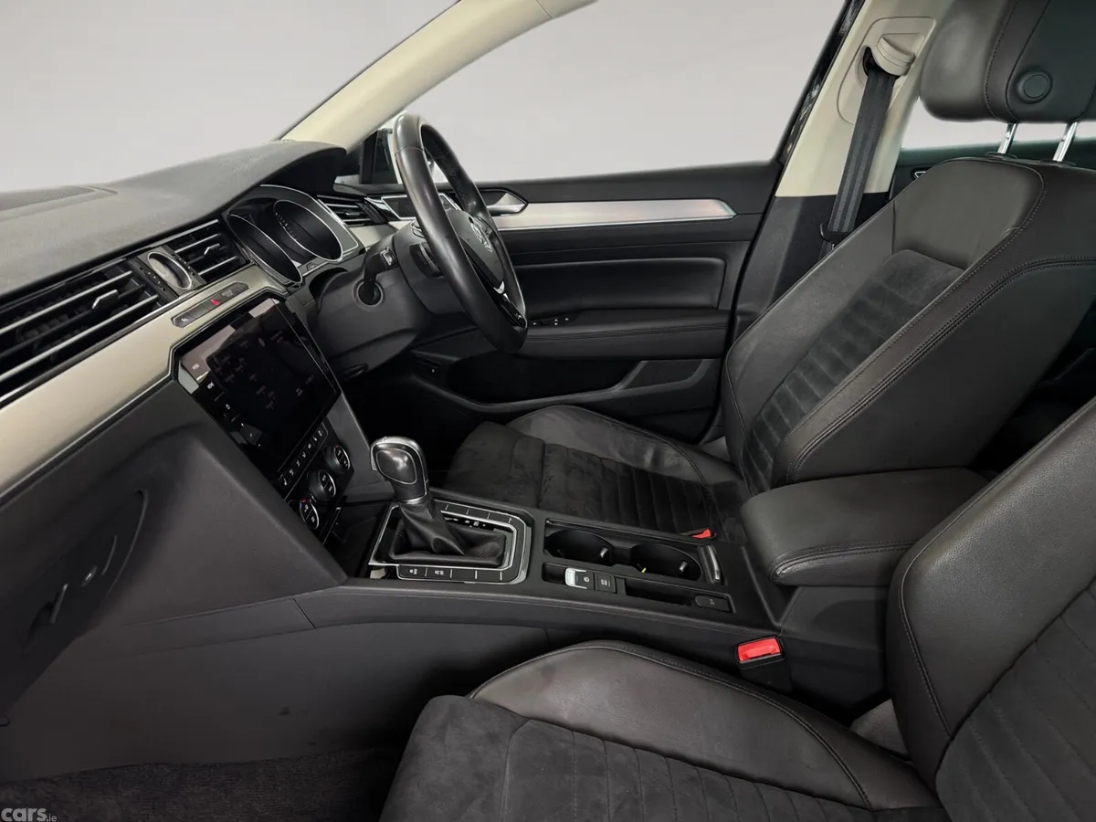 Volkswagen Passat Estate, Diesel, 2018, Black