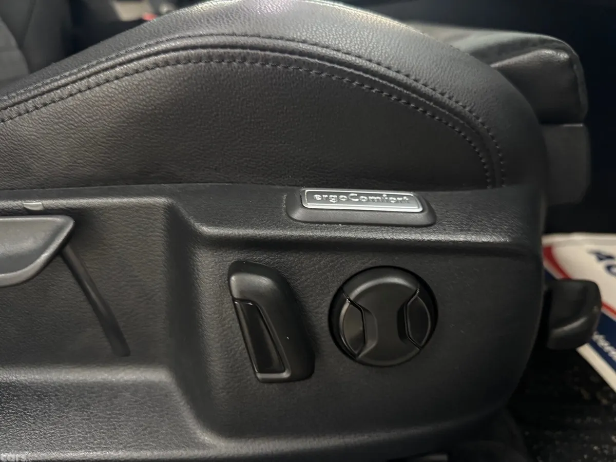 Volkswagen Passat Estate, Diesel, 2018, Black