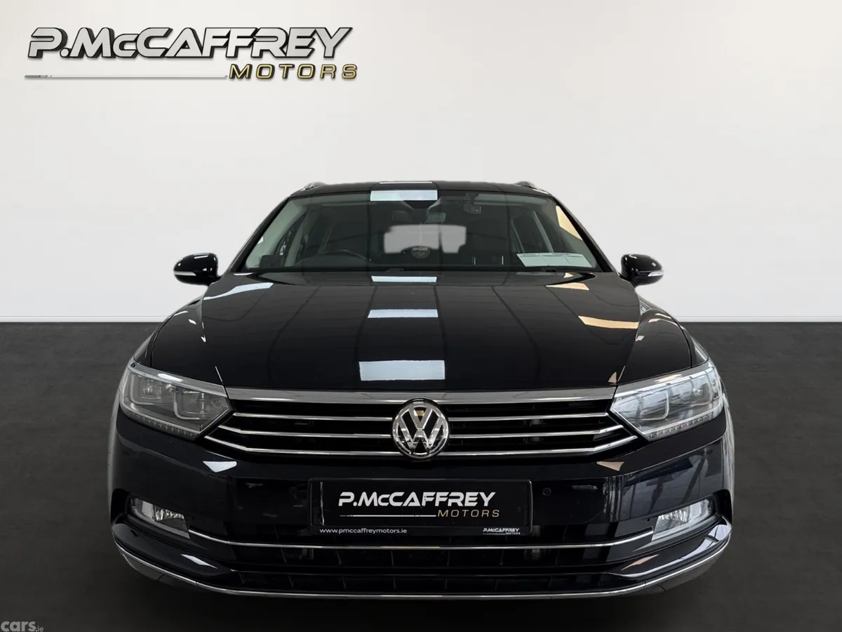 Volkswagen Passat Estate, Diesel, 2018, Black