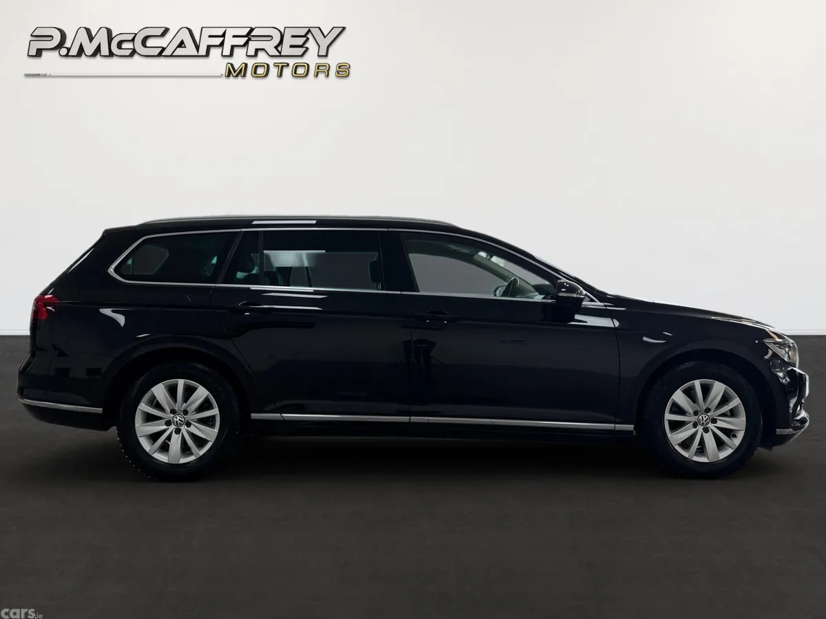 Volkswagen Passat Estate, Diesel, 2018, Black