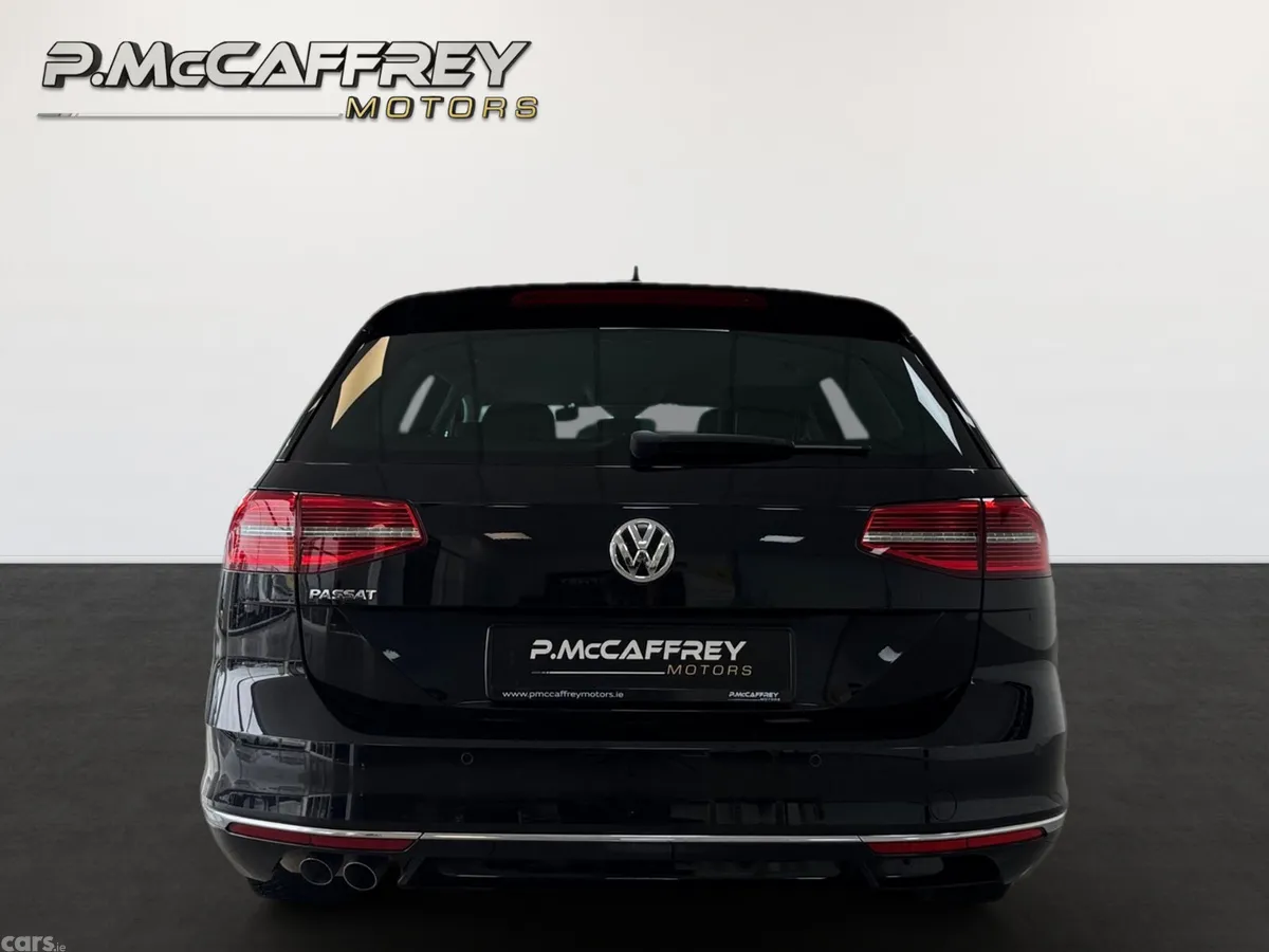 Volkswagen Passat Estate, Diesel, 2018, Black