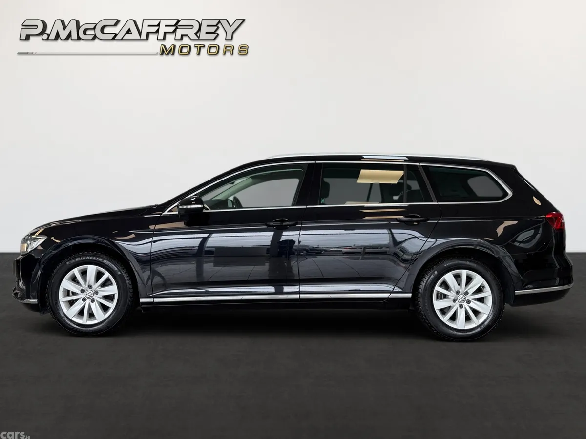 Volkswagen Passat Estate, Diesel, 2018, Black