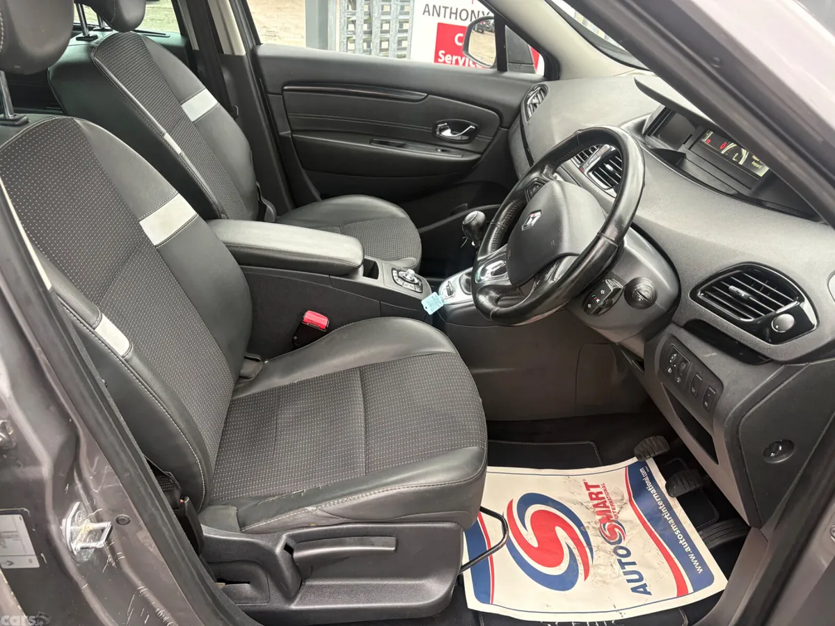 Renault Grand Scenic MPV, Diesel, 2016, Grey