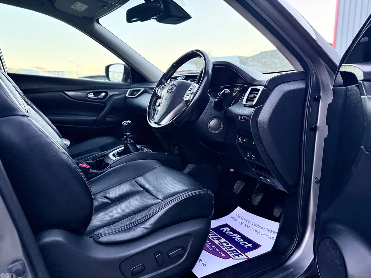 Nissan X-Trail SUV, Diesel, 2017, Grey