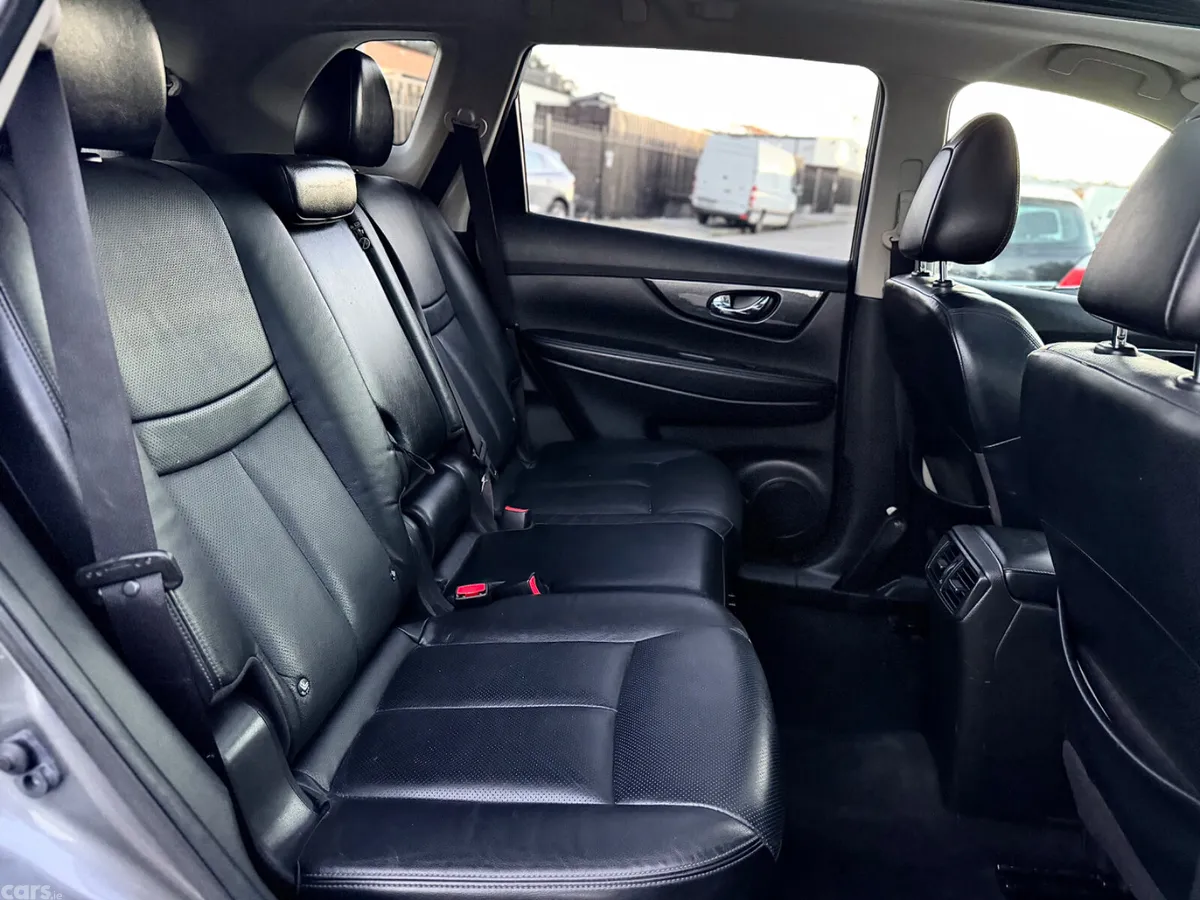 Nissan X-Trail SUV, Diesel, 2017, Grey