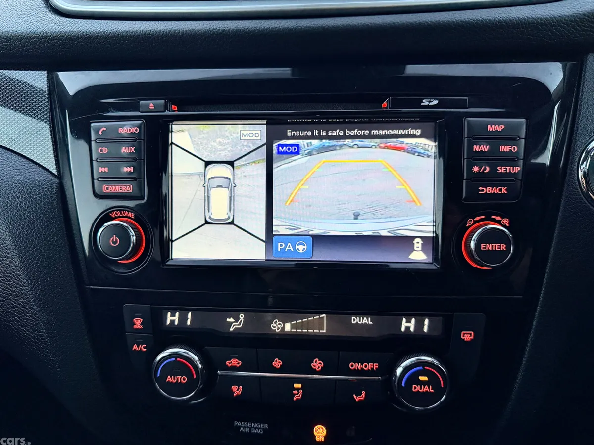 Nissan X-Trail SUV, Diesel, 2017, Grey