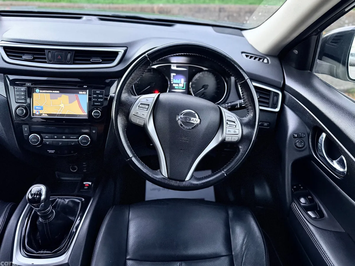 Nissan X-Trail SUV, Diesel, 2017, Grey
