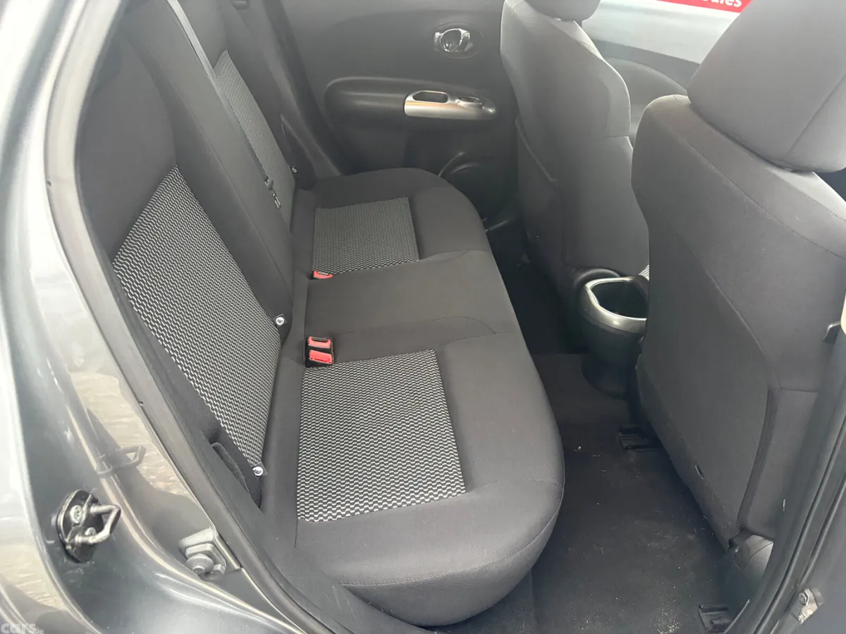 Nissan Juke SUV, Petrol, 2016, Grey
