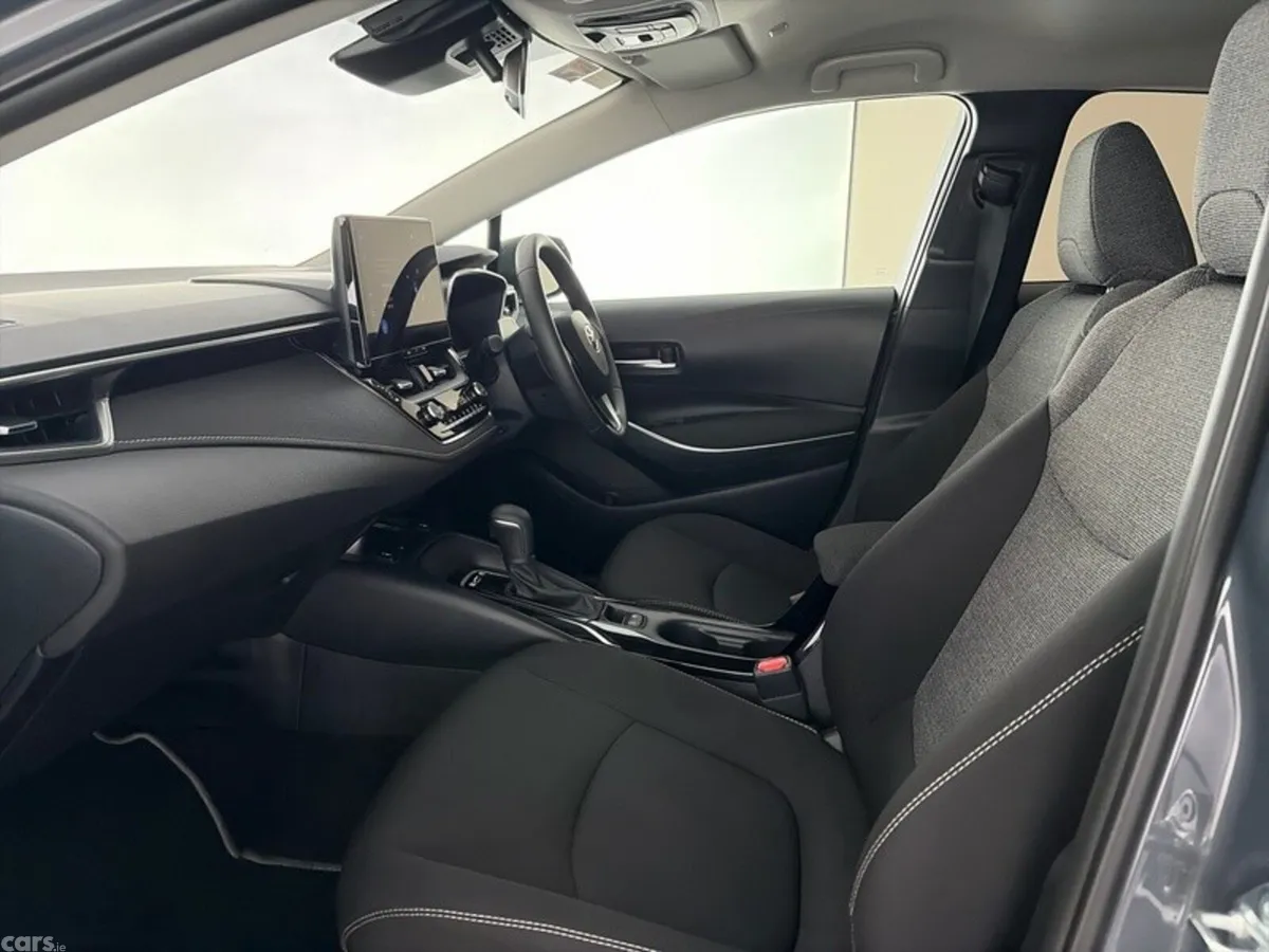 Toyota Corolla Saloon, Petrol Hybrid, 2026, Grey