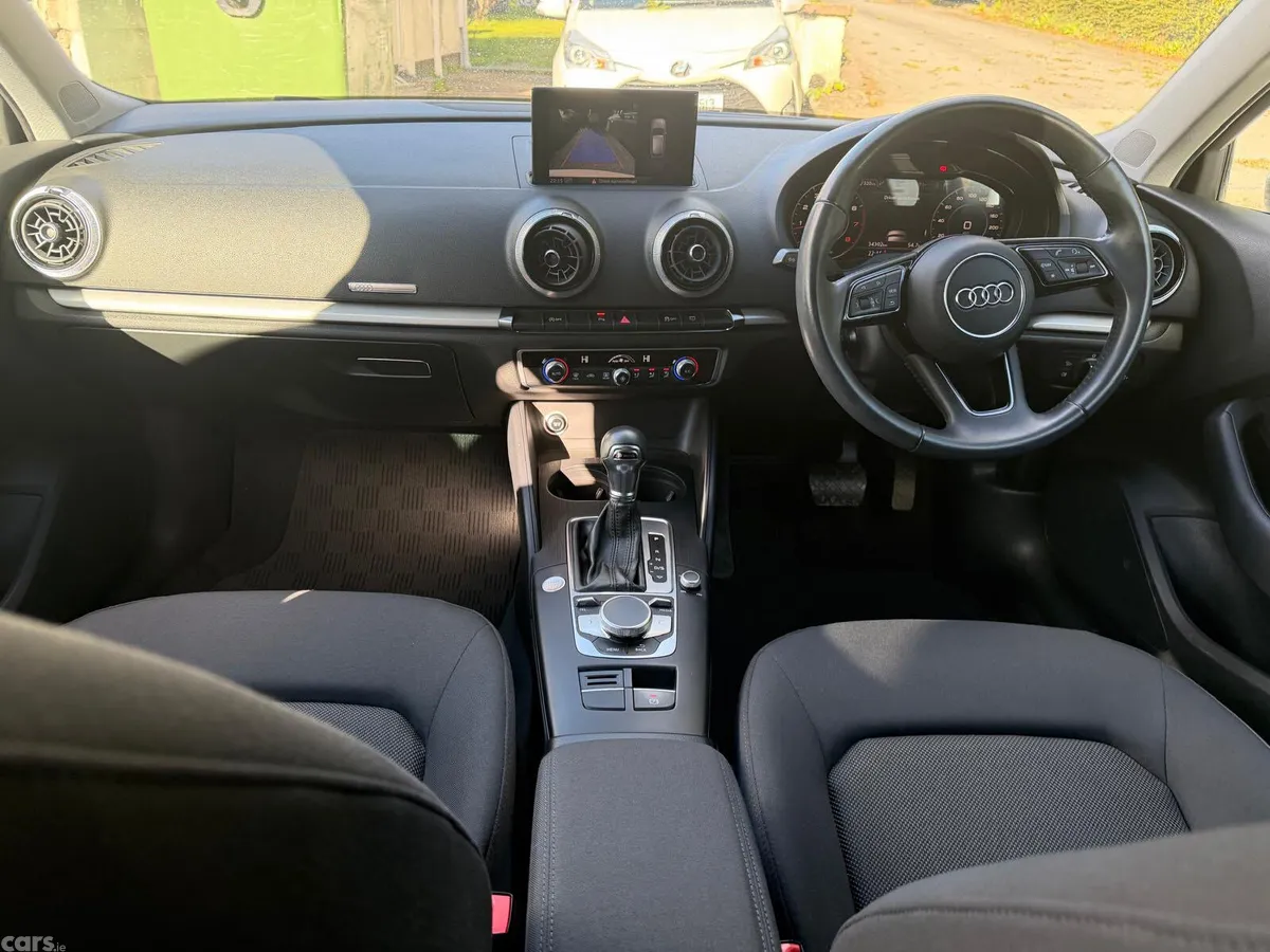 Audi A3 Hatchback, Petrol, 2018, White