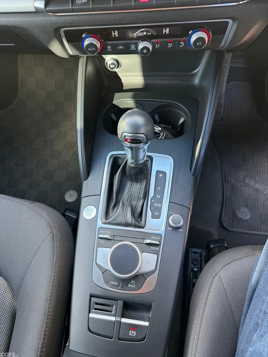 Audi A3 Hatchback, Petrol, 2018, White