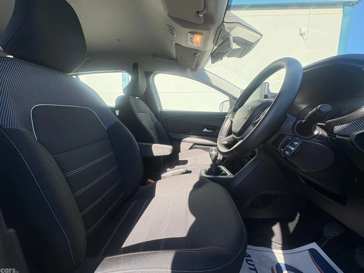 Dacia Sandero Stepway Hatchback, Petrol, 2025, Grey