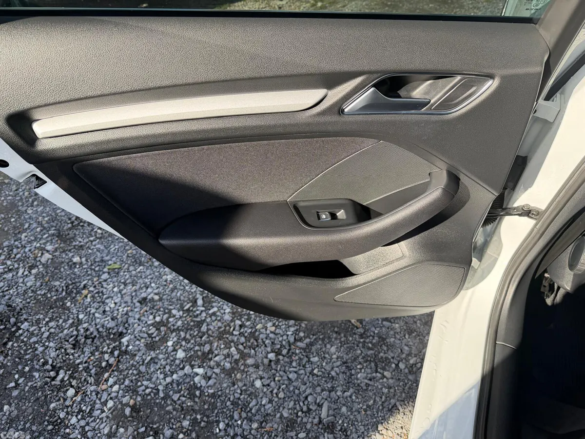 Audi A3 Hatchback, Petrol, 2018, White