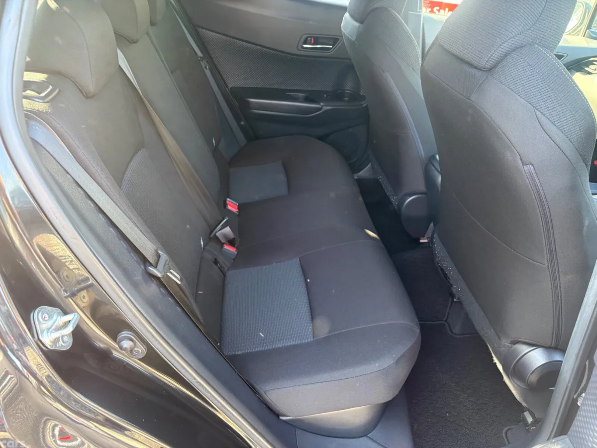 Toyota C-HR Hatchback, Petrol Hybrid, 2018, Grey