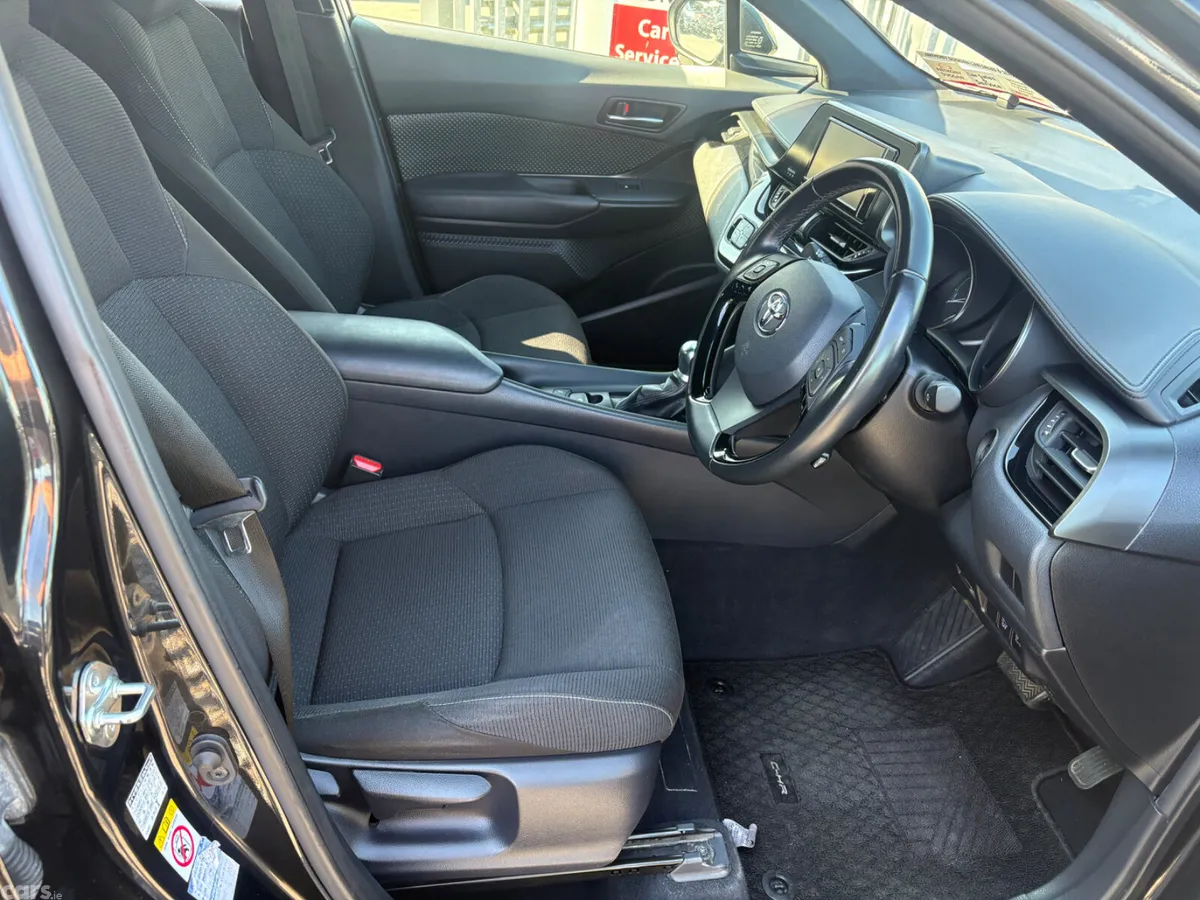 Toyota C-HR Hatchback, Petrol Hybrid, 2018, Grey