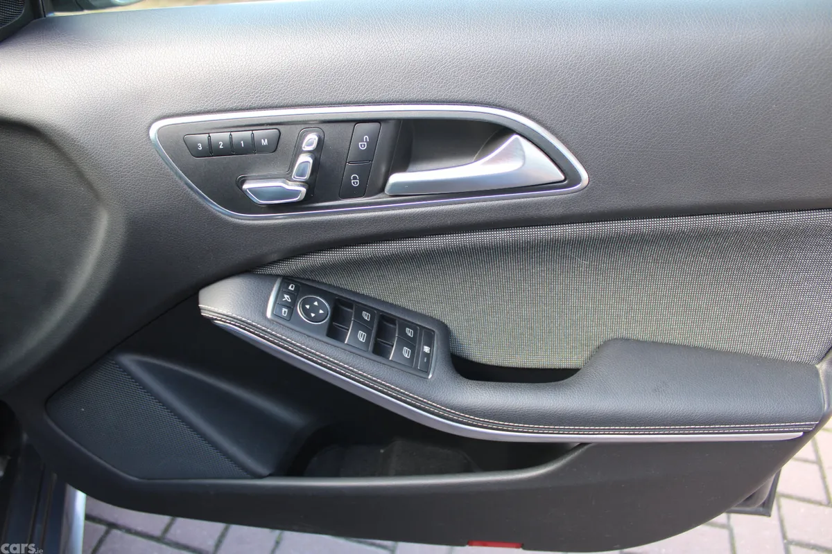 Mercedes-Benz A-Class Hatchback, Petrol, 2018, Grey