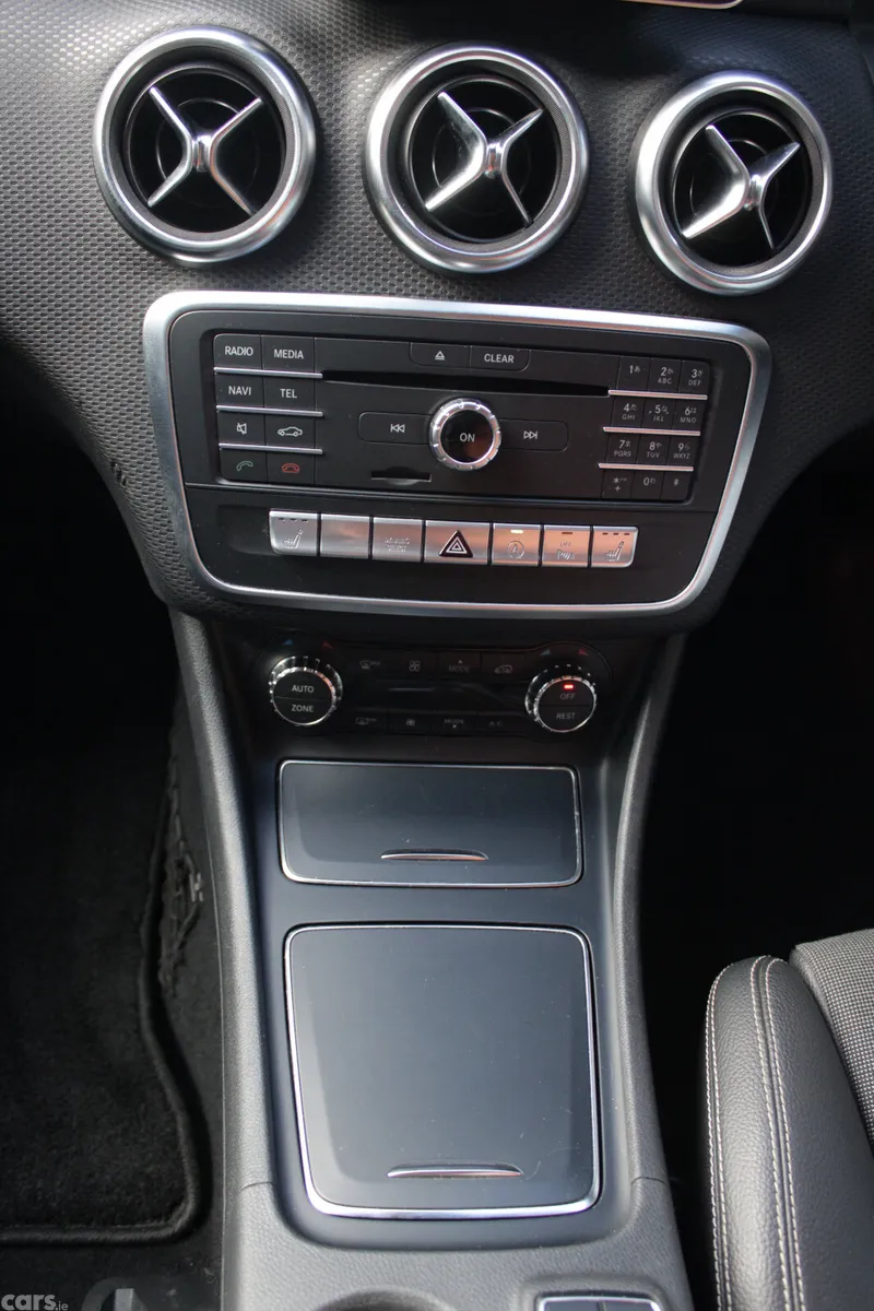 Mercedes-Benz A-Class Hatchback, Petrol, 2018, Grey