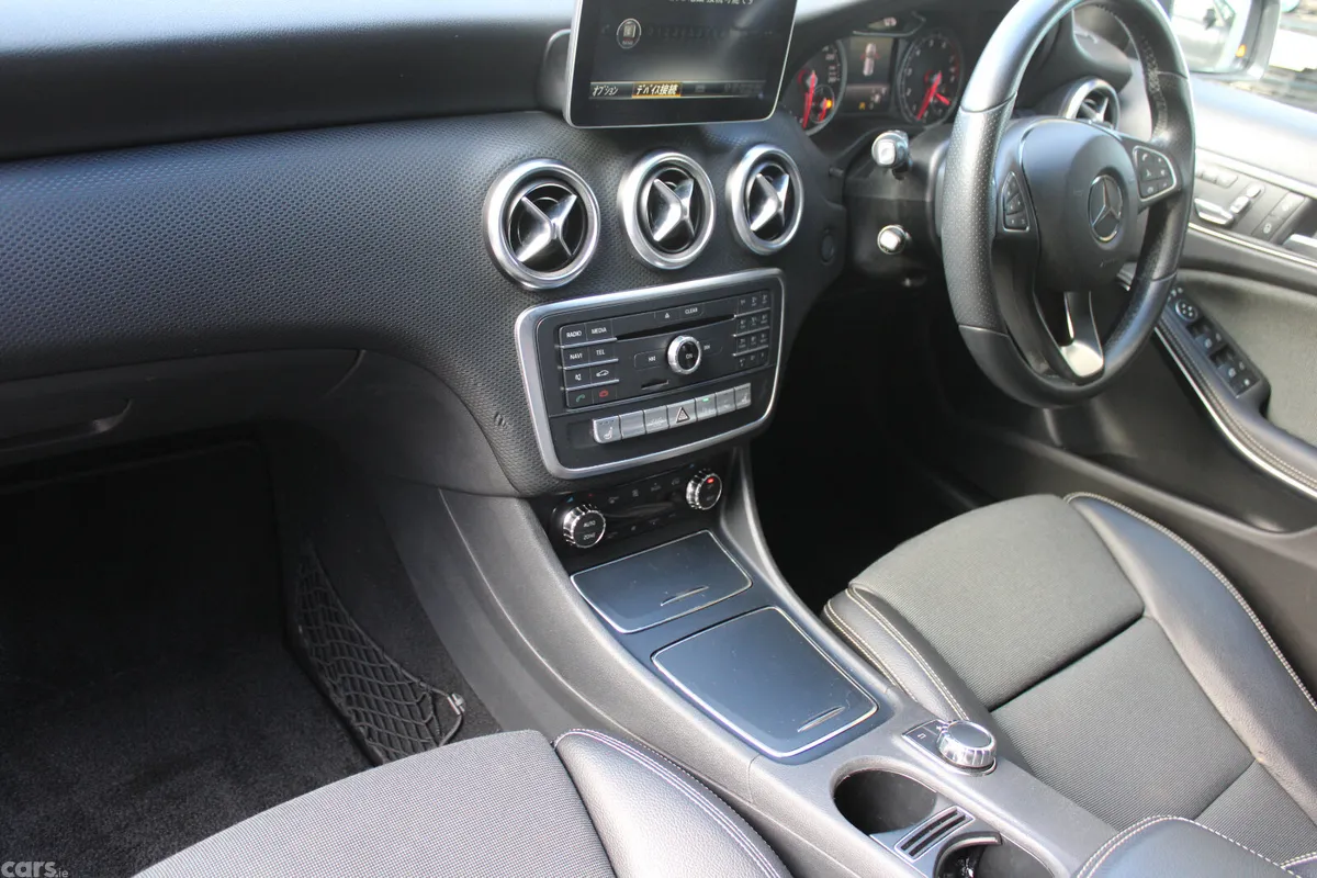 Mercedes-Benz A-Class Hatchback, Petrol, 2018, Grey