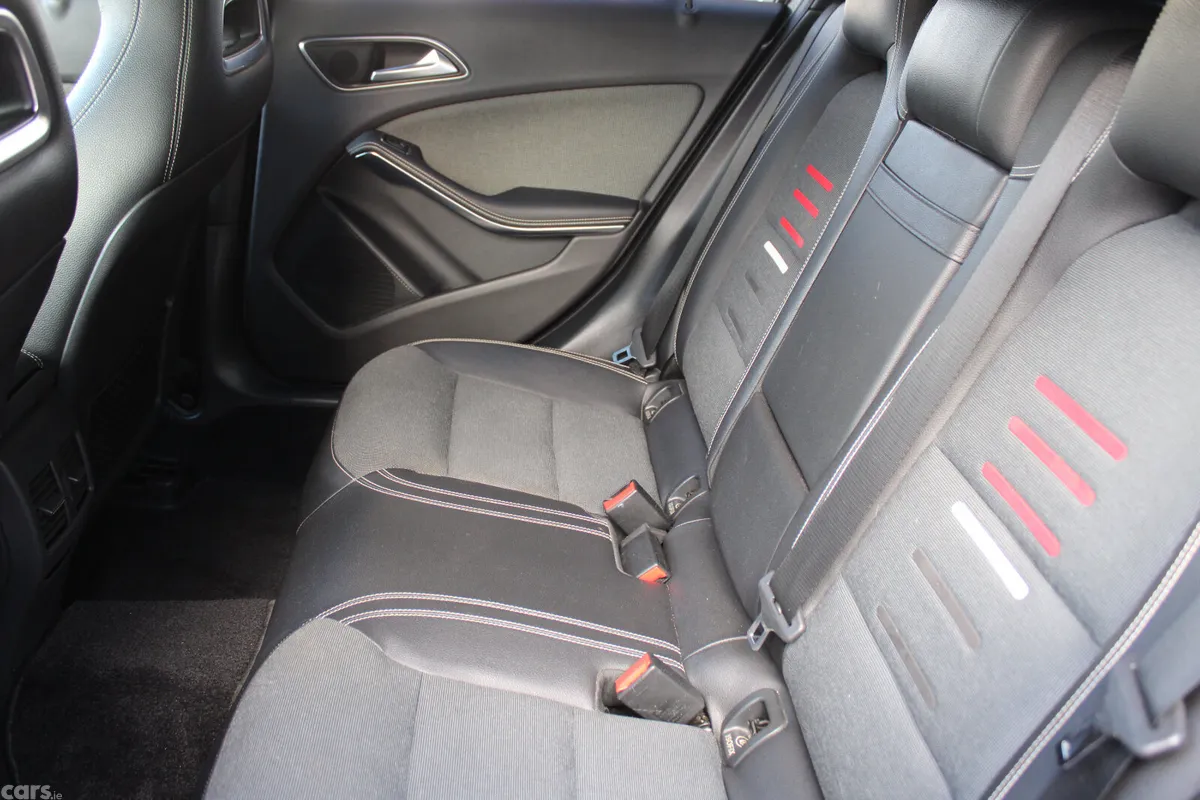 Mercedes-Benz A-Class Hatchback, Petrol, 2018, Grey