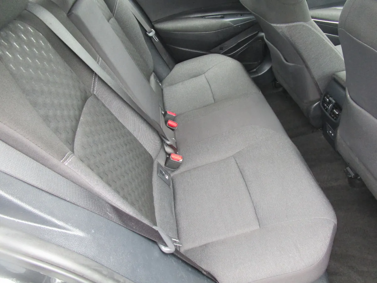 Toyota Corolla Saloon, Petrol Hybrid, 2023, Grey