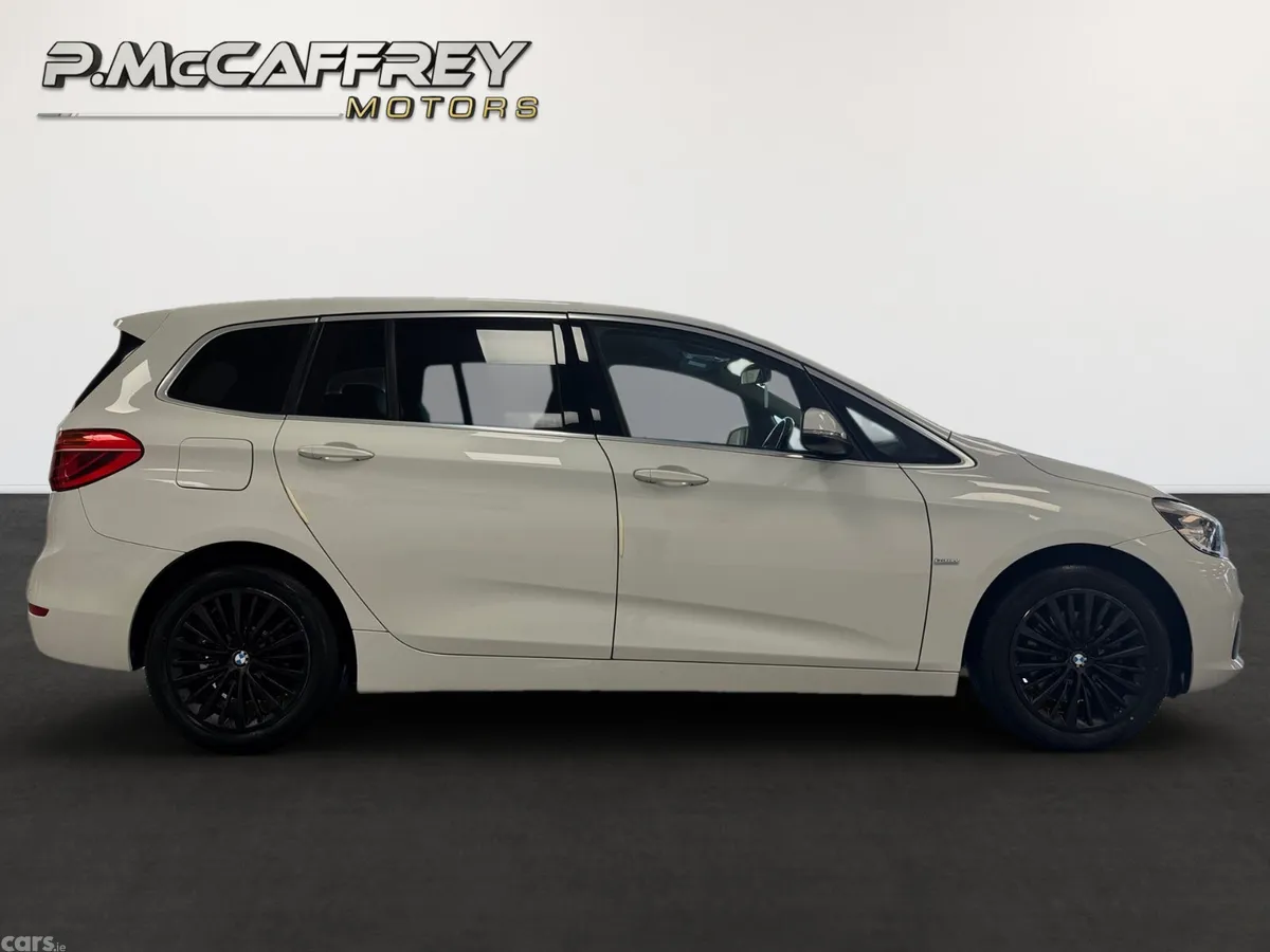 BMW 2-Series MPV, Diesel, 2017, White
