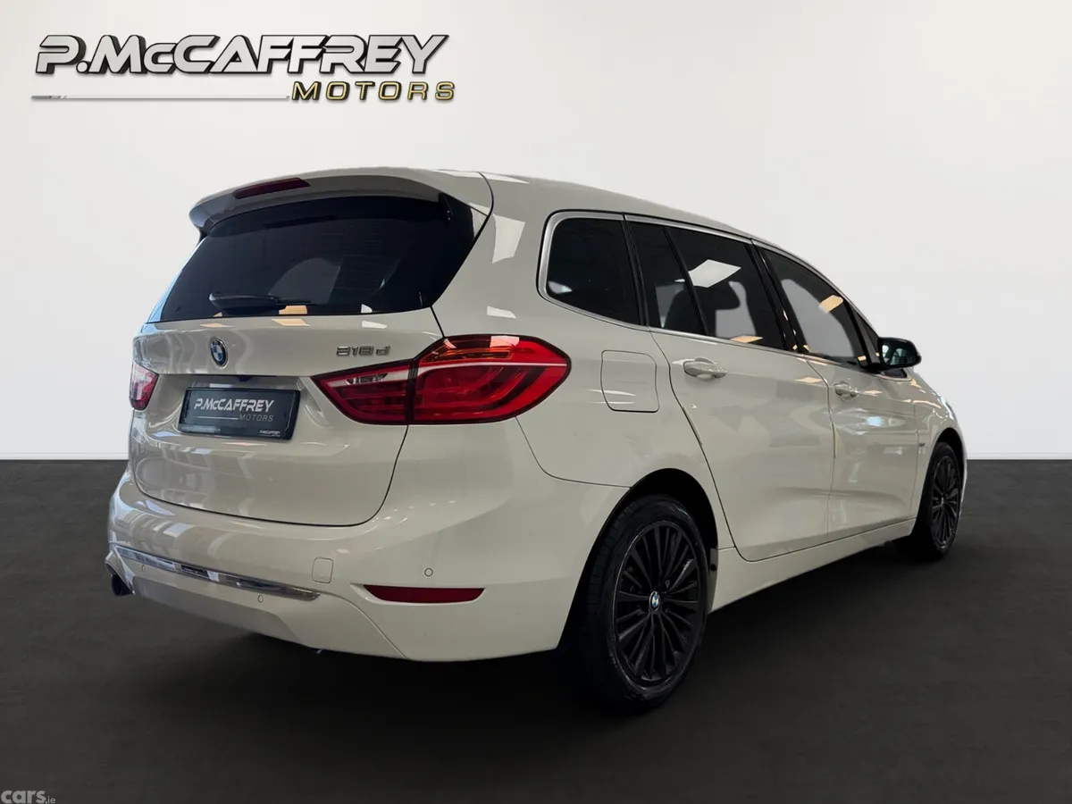 BMW 2-Series MPV, Diesel, 2017, White