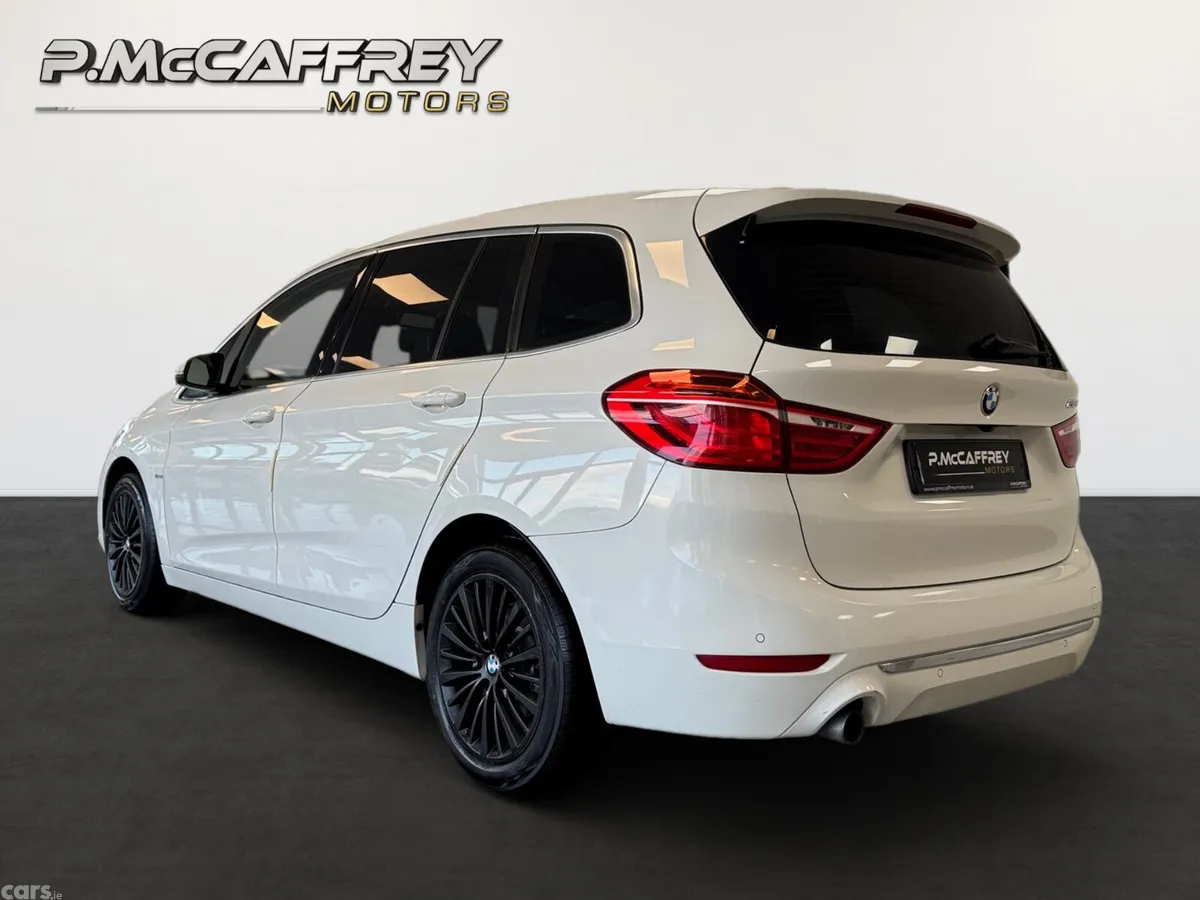 BMW 2-Series MPV, Diesel, 2017, White