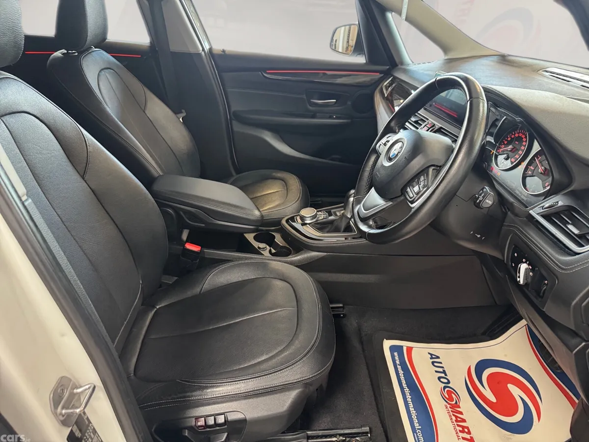 BMW 2-Series MPV, Diesel, 2017, White