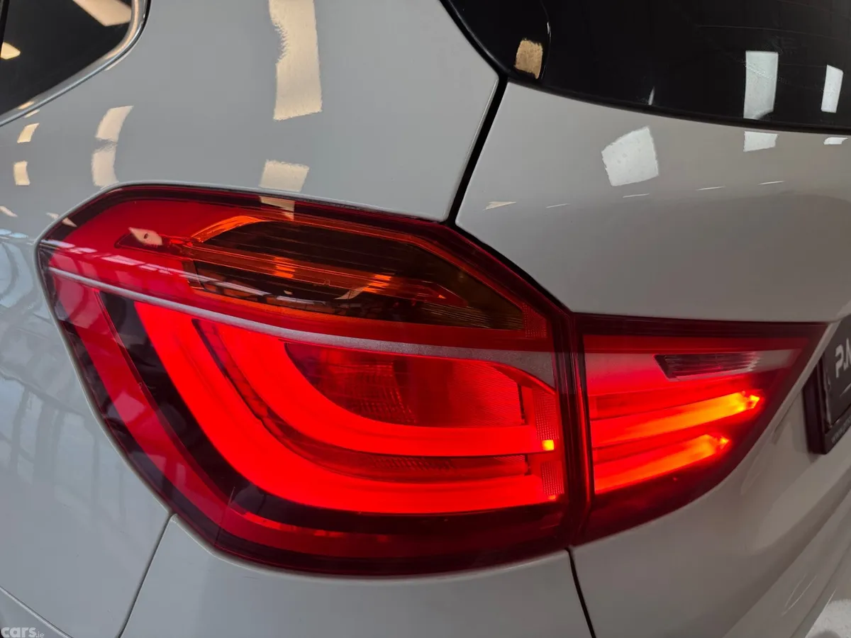 BMW 2-Series MPV, Diesel, 2017, White