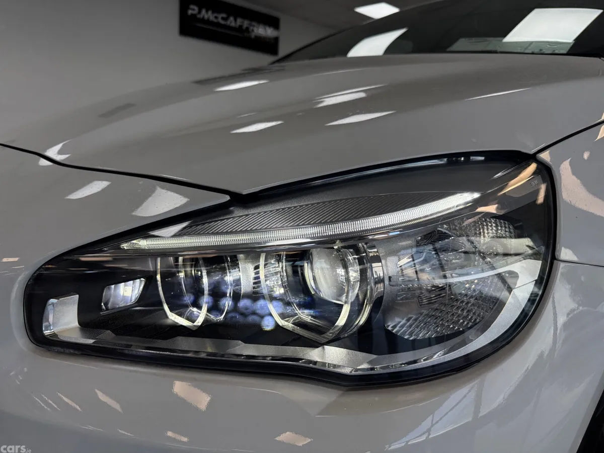 BMW 2-Series MPV, Diesel, 2017, White