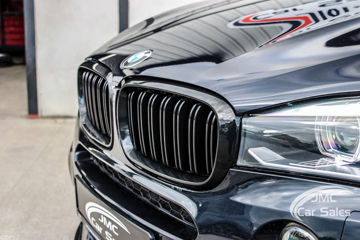 BMW X5 SUV, Diesel, 2018, Black