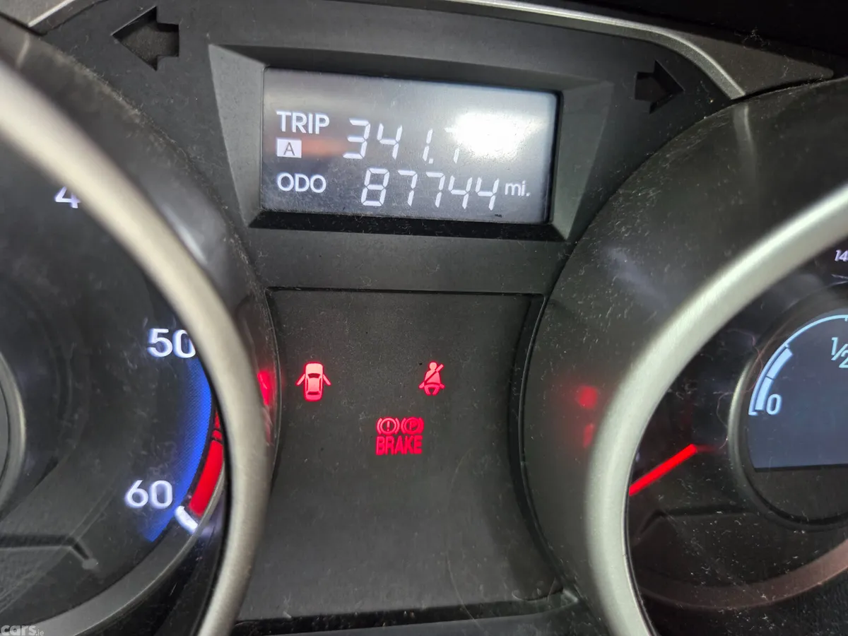 Hyundai ix35 SUV, Diesel, 2011, Silver