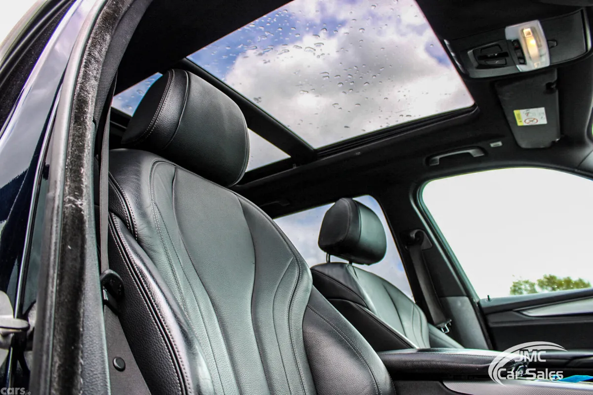 BMW X5 SUV, Diesel, 2018, Black