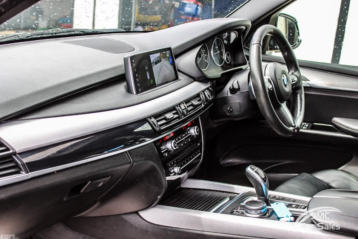 BMW X5 SUV, Diesel, 2018, Black