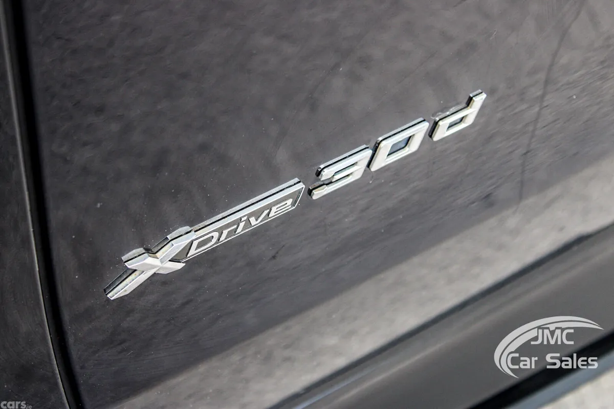 BMW X5 SUV, Diesel, 2018, Black