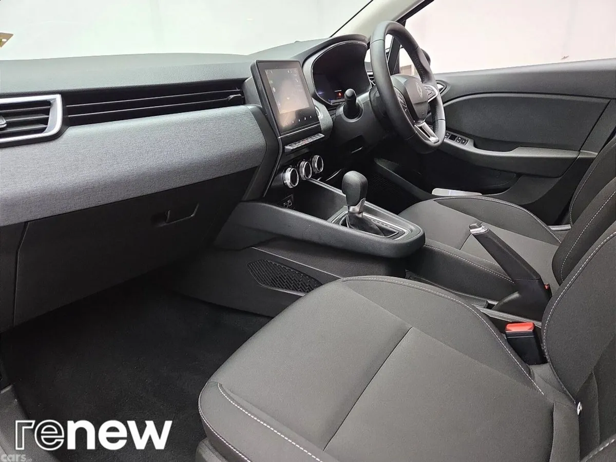 Renault Clio Hatchback, Petrol Hybrid, 2026, Blue